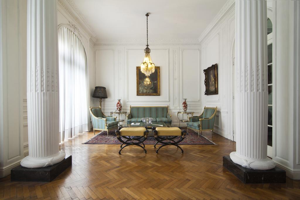 Leonardo Da Vinci Residence Buenos Aires Eksteriør bilde