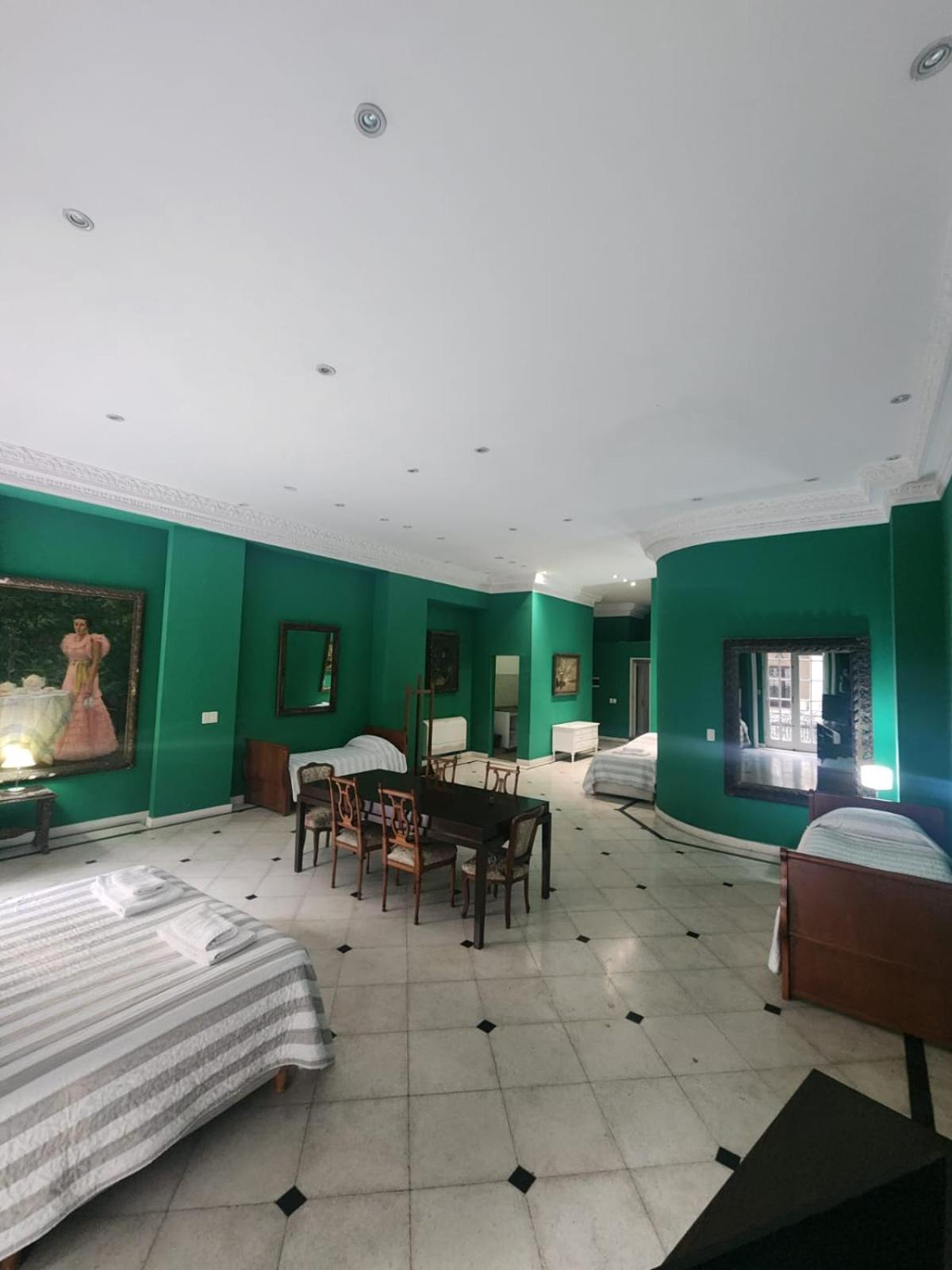 Leonardo Da Vinci Residence Buenos Aires Rom bilde