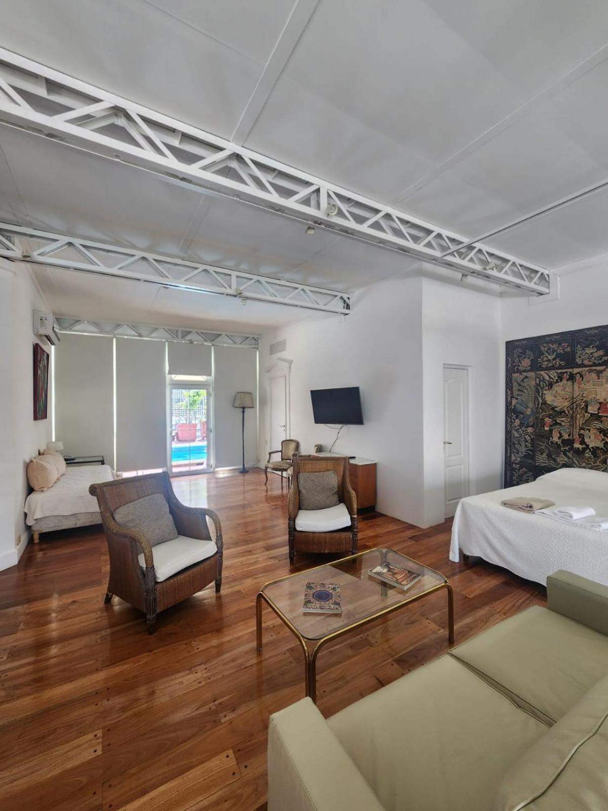 Leonardo Da Vinci Residence Buenos Aires Rom bilde