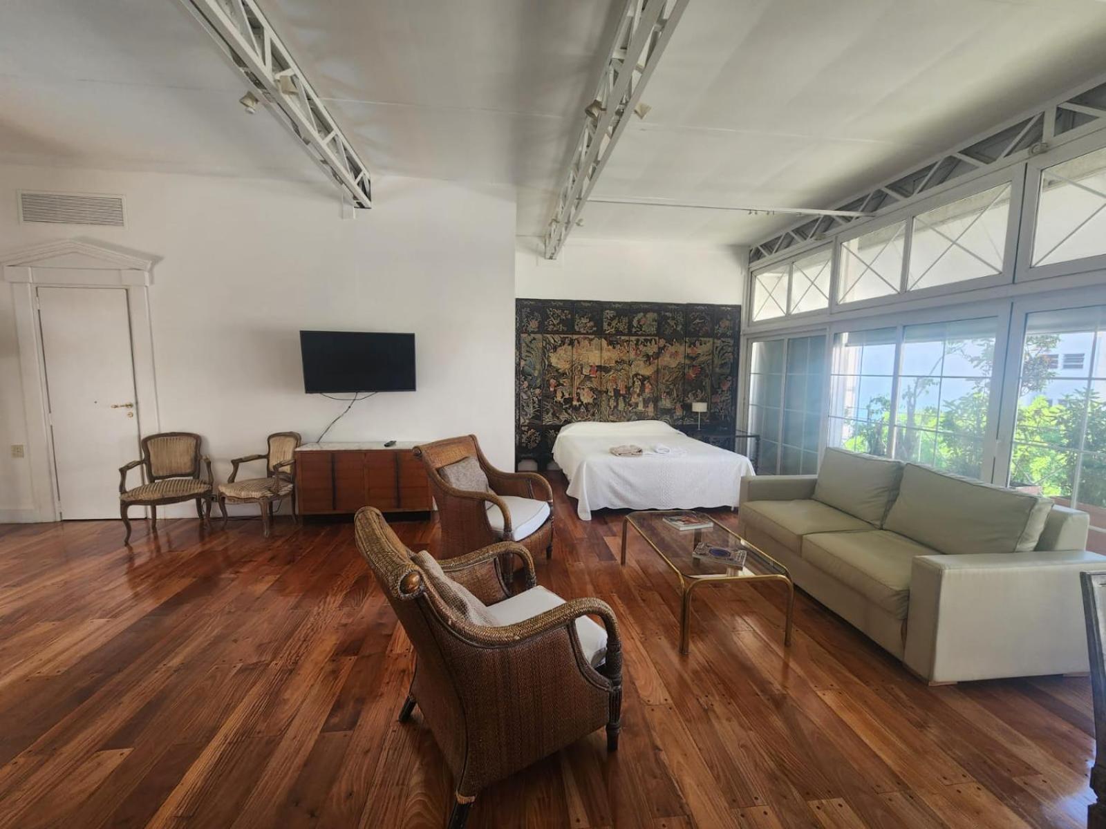 Leonardo Da Vinci Residence Buenos Aires Rom bilde