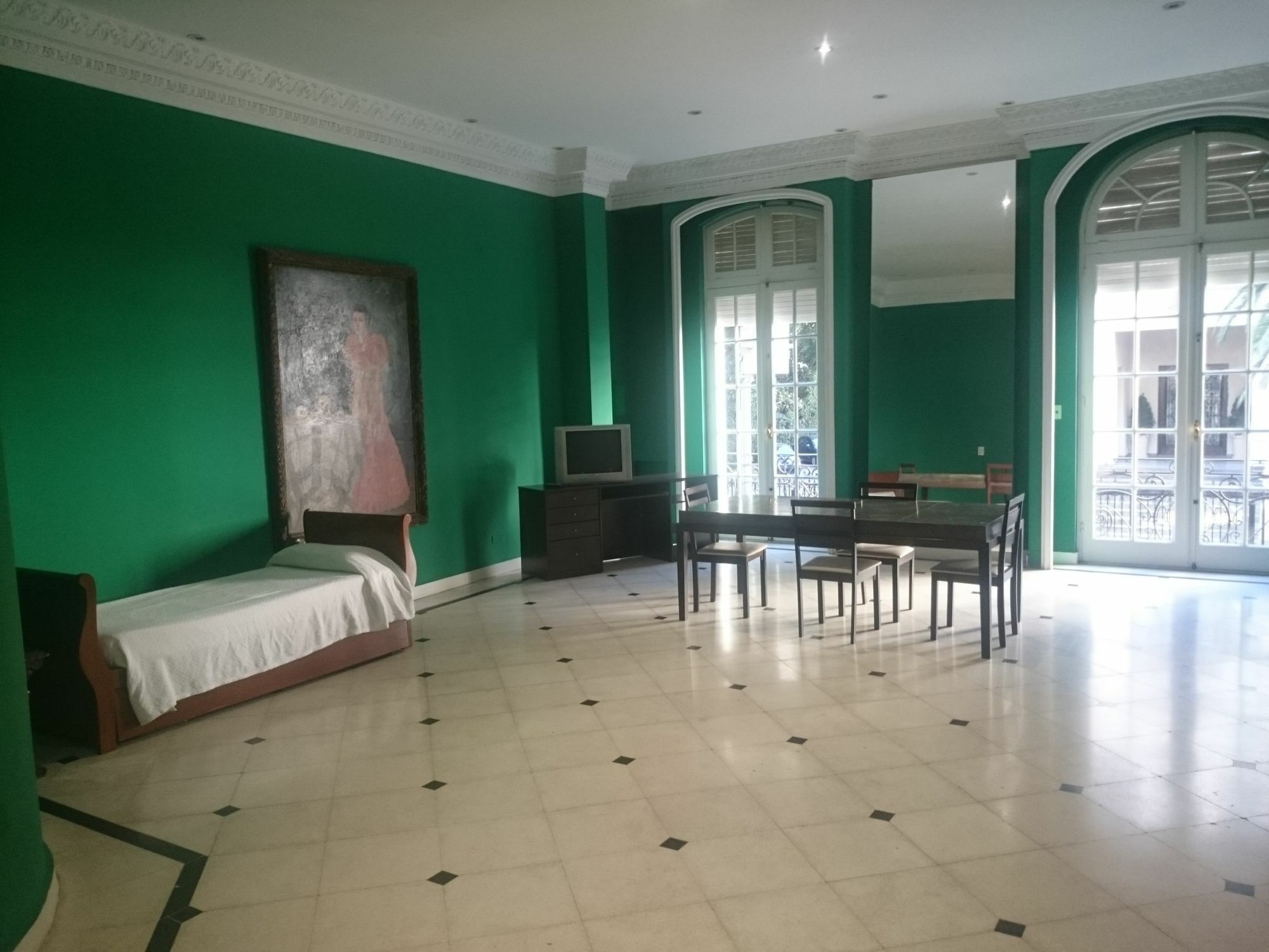 Leonardo Da Vinci Residence Buenos Aires Eksteriør bilde
