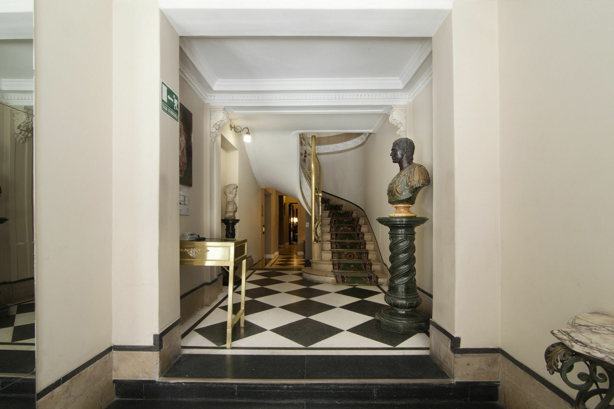 Leonardo Da Vinci Residence Buenos Aires Eksteriør bilde