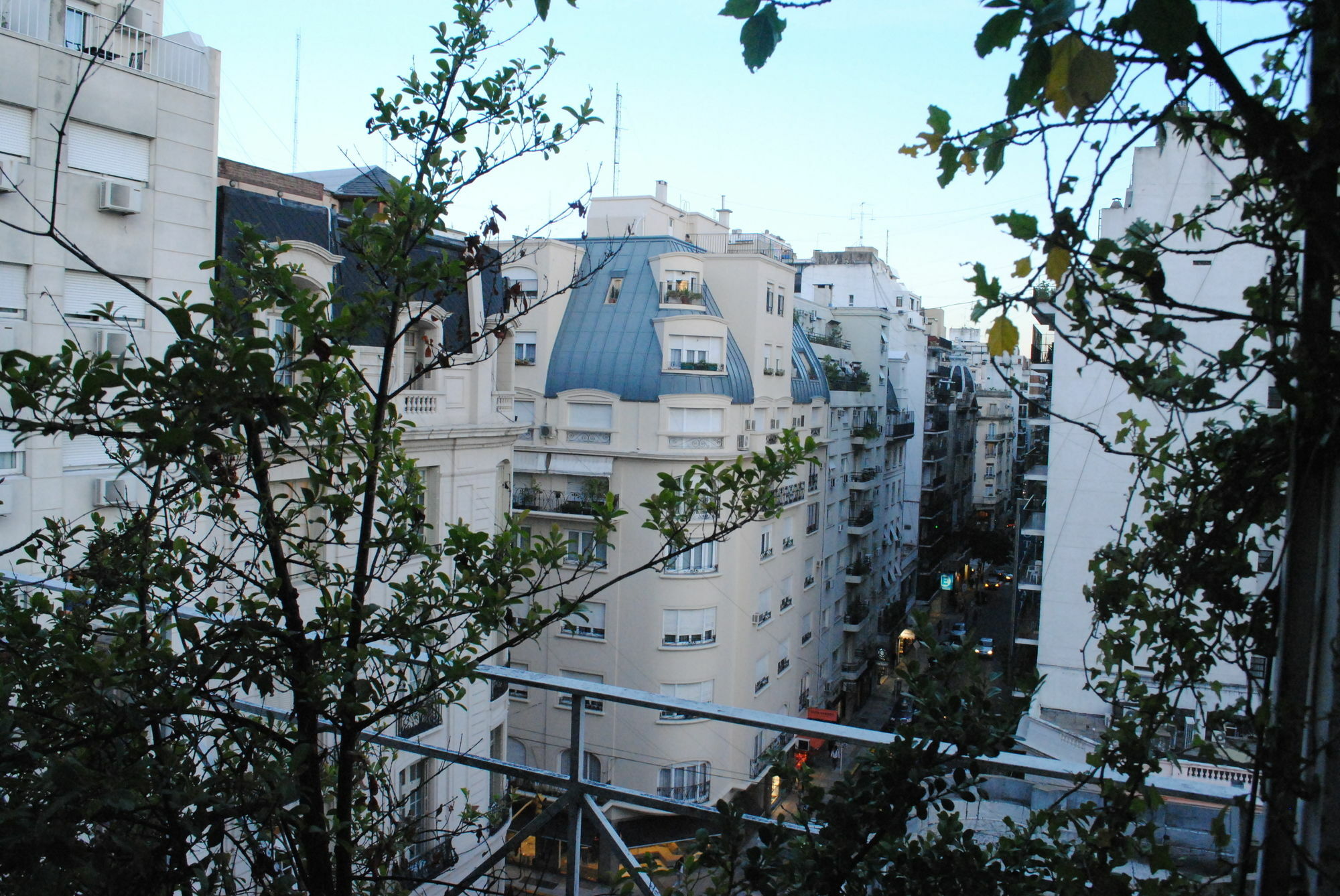 Leonardo Da Vinci Residence Buenos Aires Eksteriør bilde
