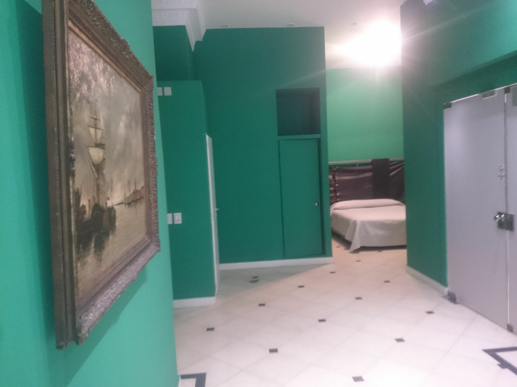 Leonardo Da Vinci Residence Buenos Aires Eksteriør bilde